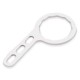 Llave filtros osmosis para abrir vasos portacartuchos de 10" y membrana - 1