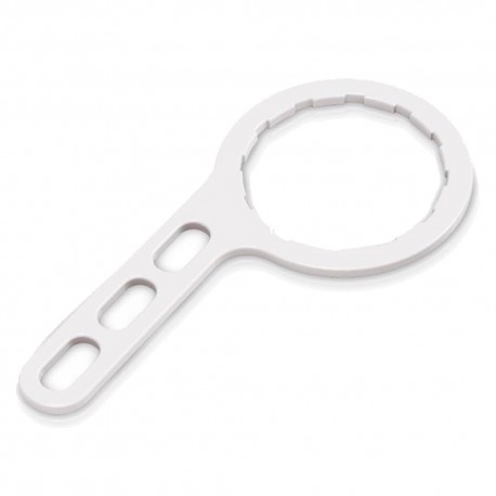 Llave para porta membranas de osmosis inversa 5 etapas
