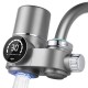 Filtro de agua para grifo libre BPA, on Tap FILPUR con luz ultravioleta y Display