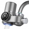 Filtro de agua para grifo libre BPA, on Tap FILPUR con luz ultravioleta y Display