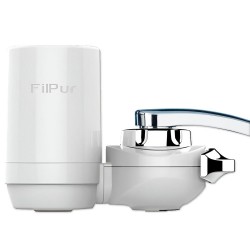 Filtro de agua para grifo, on Tap, libre BPA. FILPUR