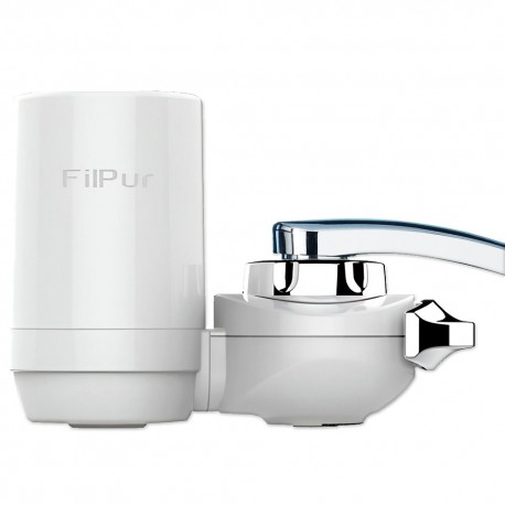 Filtro purificador de agua para grifo FILPUR - 1
