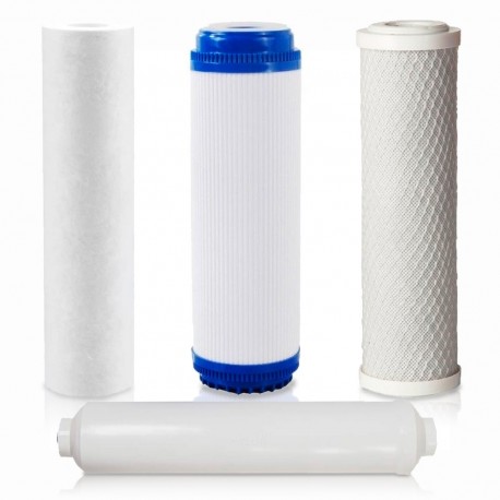 Recambio de Filtros Osmosis Universal 5 etapas - 3