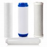 Recambio de Filtros Osmosis Universal 5 etapas - 3
