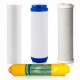 Recambio de Filtros Osmosis Universal 5 etapas - 3