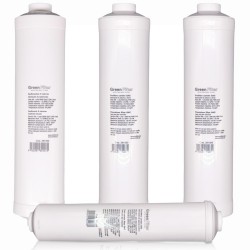 Recambio de Filtros Osmosis Compacta "EN LÍNEA" Green Filter quality