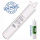 Kit 4 filtros recambio osmosis inversa green filter tipo CS con post filtro CS y membrana