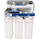 Osmosis Inversa Doméstica 5 etapas con bomba y ultravioleta MAGIC - 1