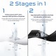 Pack 3 Filtros de agua para Osmosis Inversa Osmopur 600