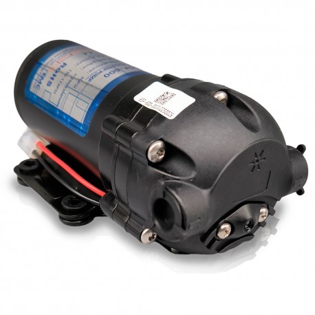 Bomba Booster Universal Osmosis Inversa 600 GPD