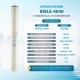 Membrana de ósmosis inversa BWLE-4040 de 4" x 40", 2600 GPD, desalinización de agua comercial, industrial y agrícola