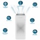 AIRPROTEC 230 – Purificador de aire inteligente con filtración avanzada HEPA H13