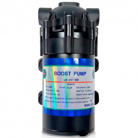 Bomba Booster Universal Osmosis Inversa - 1