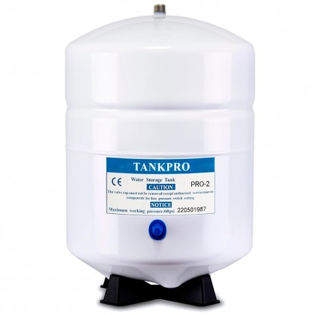Depósito de 2 Galones (6L) para Ósmosis Inversa – Alta Calidad y Durabilidad