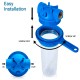 Protección Anti cal y Anti corrosión del agua con Polifosfatos para toda la casa