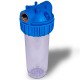 Protección Anti cal y Anti corrosión del agua con Polifosfatos para toda la casa