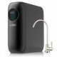 Osmosis Inversa Compacta de flujo directo sin depósito 800 GPD OSMOPUR FAST