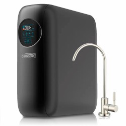 Ósmosis Inversa Compacta OSMOPUR FAST 800 GPD – Agua Pura al Instante con Tecnología Inteligente