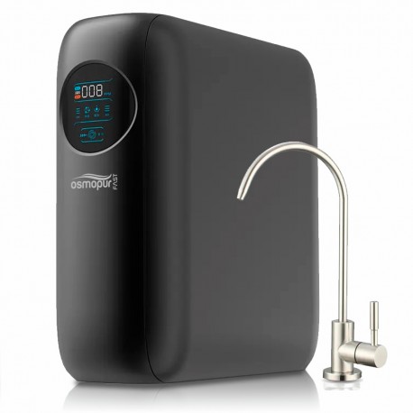 Osmosis Inversa Compacta de flujo directo sin depósito 800 GPD OSMOPUR FAST