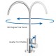 Grifo moderno acero cepillado para Osmosis Inversa