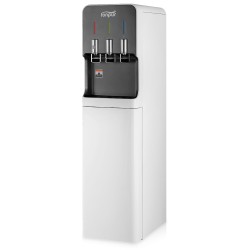 Dispensador de agua de pie FONPUR con doble filtrado – Fría, natural y caliente