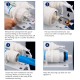 Membrana Osmosis Universal 75 GPD - 1