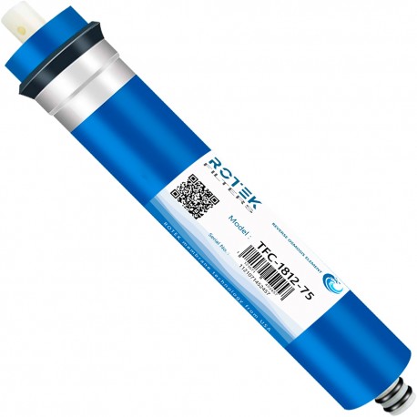 Membrana Osmosis Universal 75 GPD - 1