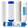 Recambio de Osmosis Universal de 5 etapas con membrana - 2