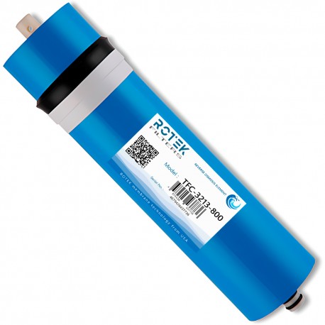 Membrana de Osmosis Universal de 800 GPD 3213