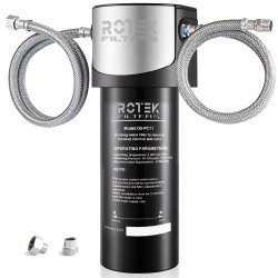 Sistema de Filtración Profesional ROTEK Coffee para aguas entre 60–250 mg/L para Cafeteras en restauración y Hostelería