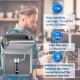 Sistema de Filtración de agua para debajo del fregadero que elimina metales pesados, impurezas químicas, malos olores y sabores