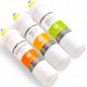 Kit 3 Filtros Recambio Ósmosis Inversa COWAY P-160L Circle – Prefiltro, Neo-Sense, Post-filtro Carbón