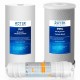 Pack de 3 Filtros BIG 4,5" x 10" para Sistemas de Ósmosis Inversa Comercial ROBIG