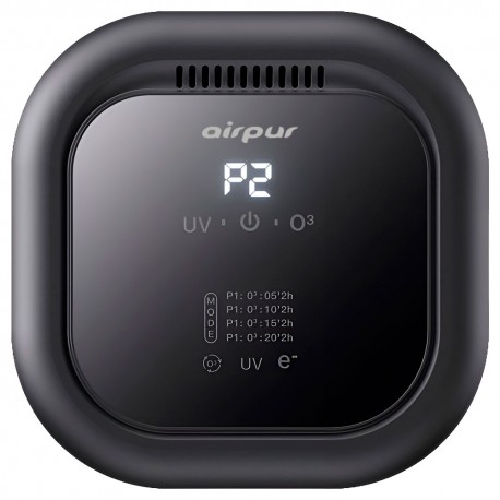 Generador de Ozono e Iones Negativos AIRPUR para el hogar y la oficina