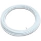Tubo blanco (10 mts) para osmosis inversa de 1/4" - 1