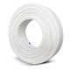 Tubo Polietileno 1/4" rollo de 100m – Grado Alimenticio para Agua RO y Osmosis
