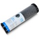 Cartucho Carbón CTO 10" x 2,5" – 1 Micra para Osmosis Inversa