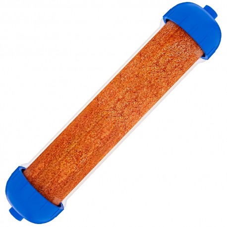 Cartucho Desionizador DI 10" – Resina Lecho Mixto – 0 TDS