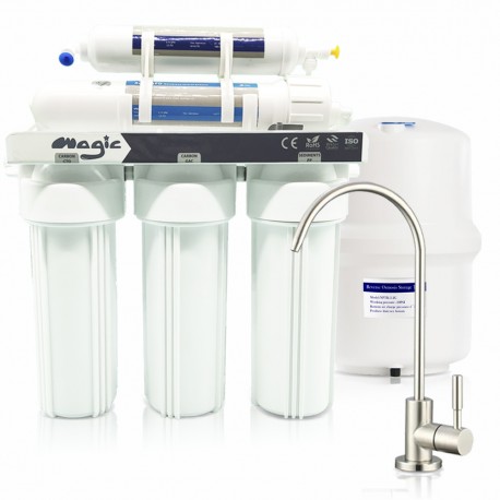 Osmosis inversa domestica 5 etapas MAGIC - 1