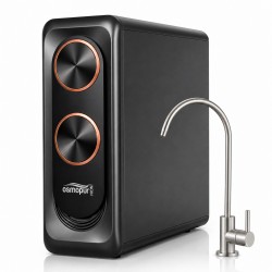 Ósmosis Inversa OSMOPUR FRONT 800 GPD - Sistema Compacto Flujo Directo con Alta Producción 2,1L/min