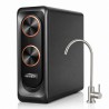 Ósmosis Inversa OSMOPUR FRONT 800 GPD - Sistema Compacto Flujo Directo con Alta Producción 2,1L/min