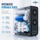 Ósmosis Inversa OSMOPUR FRONT 800 GPD - Sistema Compacto Flujo Directo con Alta Producción 2,1L/min