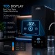 OSMOPUR Front Max 1000G – Ósmosis inversa premium de flujo directo con TDS Display y cambio frontal