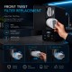 OSMOPUR Front Max 1000G – Ósmosis inversa premium de flujo directo con TDS Display y cambio frontal