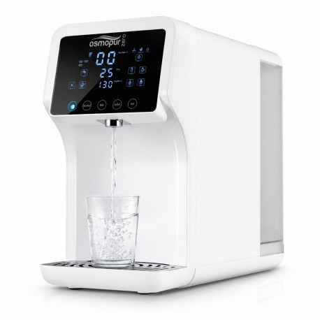 OSMOPUR ZERO – Dispensador de Agua con Ósmosis Inversa Sin Instalación