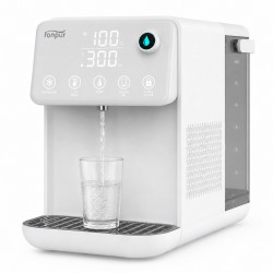 Dispensador de Agua Inteligente FONPUR Hot & Cold Compact – Agua Fría y Caliente Instantánea sin Instalación
