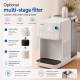 Fuente de sobremesa Midea con Agua purificada Fria, Natural y Caliente