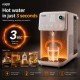Fuente de sobremesa Midea con Agua purificada Fria, Natural y Caliente