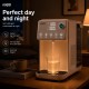 Fuente de sobremesa Midea con Agua purificada Fria, Natural y Caliente