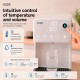 Fuente de sobremesa Midea con Agua purificada Fria, Natural y Caliente